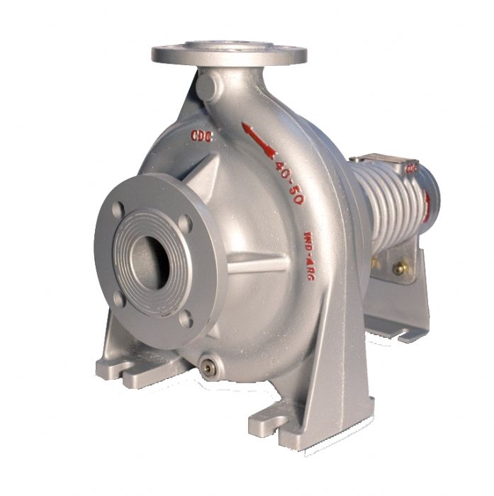 Bomba Centrifuga para Fluido Termico